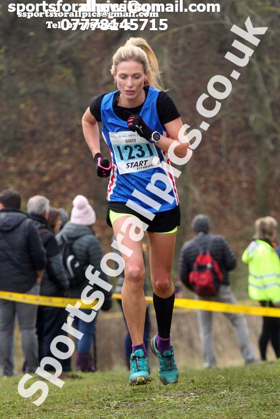 Senior womens Start Fitness NEHL, Aykley Heads, Durham. Photo:  David T. Hewitson/Sports for All Pics